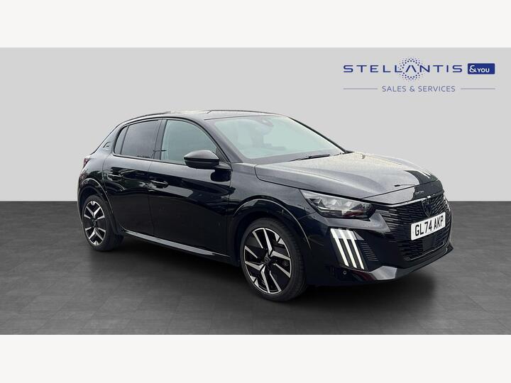 Peugeot 208 1.2 PureTech GT Euro 6 (s/s) 5dr