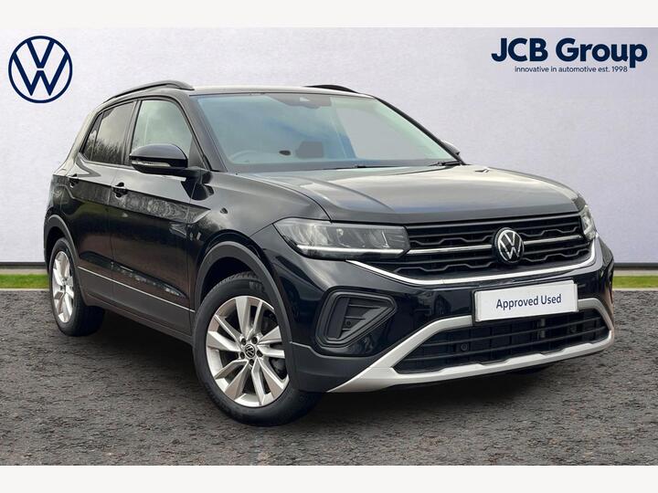 Volkswagen T-cross 1.0 TSI Match DSG Euro 6 (s/s) 5dr