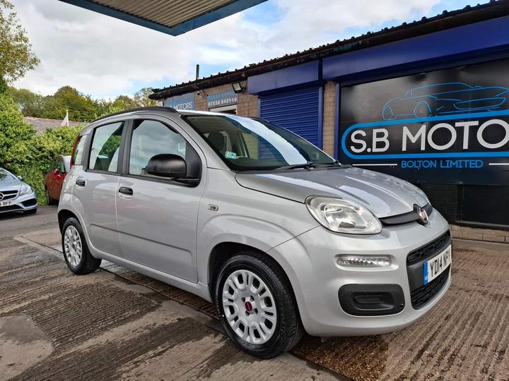 Fiat Panda 1.2 Easy Euro 6 5dr