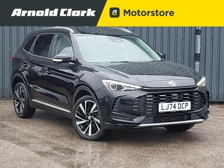 MG MG ZS 1.5 Hybrid+ Trophy Auto Euro 6 (s/s) 5dr