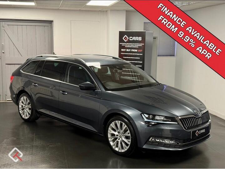 Skoda Superb 2.0 TDI SE L DSG Euro 6 (s/s) 5dr