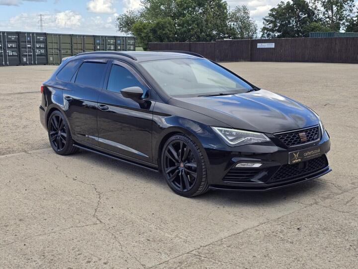SEAT LEON 2.0 TSI Cupra 300 Lux DSG 4Drive Euro 6 (s/s) 5dr