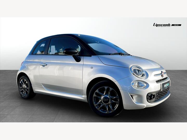 Fiat 500 1.0 MHEV Connect Euro 6 (s/s) 3dr