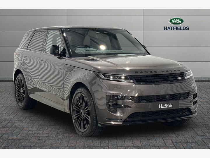 Land Rover Range Rover Sport 3.0 D350 MHEV Autobiography Auto 4WD Euro 6 (s/s) 5dr