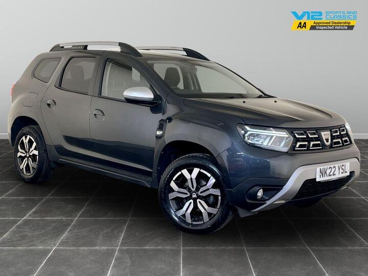 Dacia Duster 1.0 TCe Prestige Euro 6 (s/s) 5dr