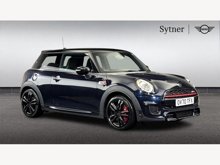 MINI Hatch 2.0 John Cooper Works Steptronic Euro 6 (s/s) 3dr
