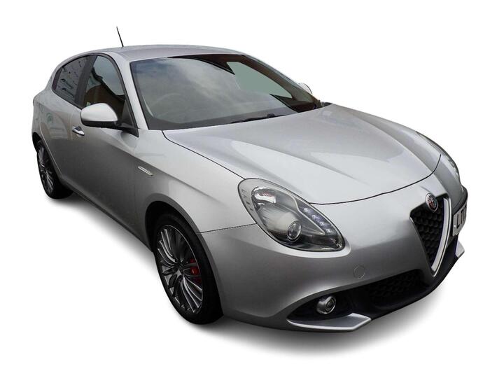 Alfa Romeo GIULIETTA 1.4 TB MultiAir Super Euro 6 (s/s) 5dr