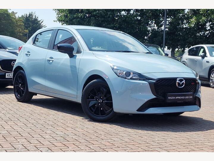 Mazda Mazda2 1.5 E-SKYACTIV G MHEV Homura Euro 6 (s/s) 5dr