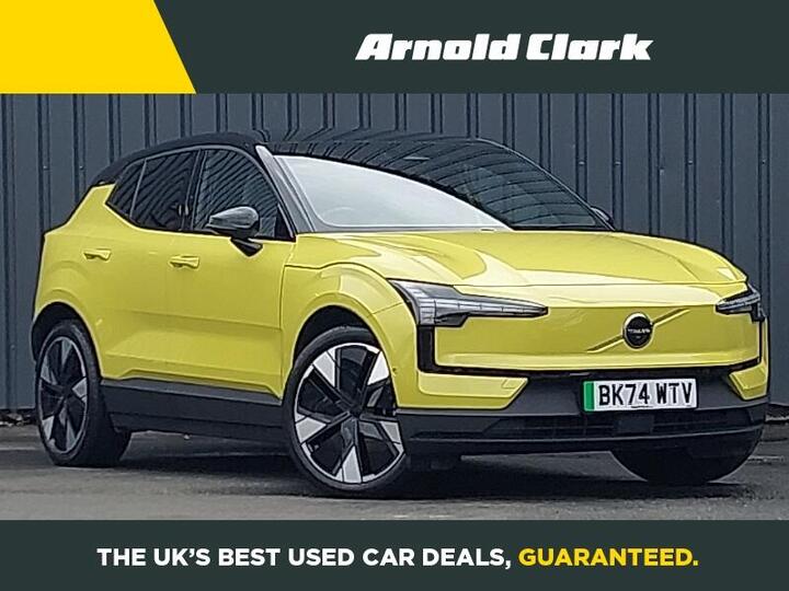 Volvo EX30 Single Motor Extended Range 69kWh Ultra Auto 5dr