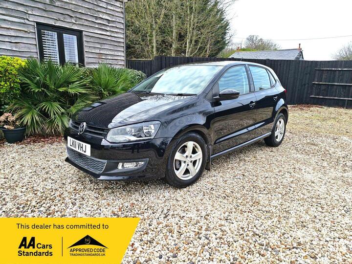 Volkswagen Polo REVERSE CAM - APPLE/ANDROID CARPLAY