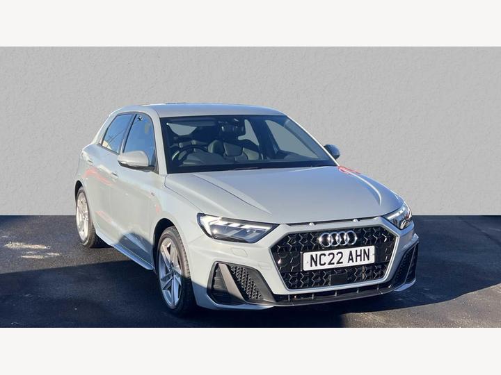 Audi A1 1.5 TFSI 35 S Line Sportback S Tronic Euro 6 (s/s) 5dr