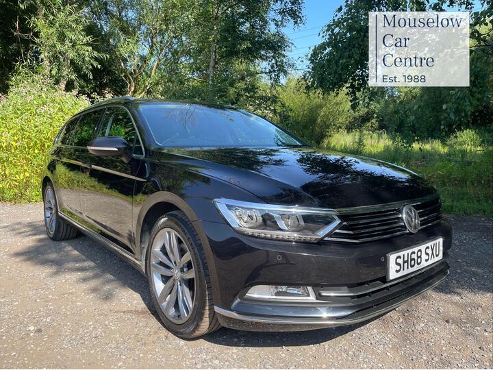 Volkswagen Passat 2.0 TDI GT Euro 6 (s/s) 5dr