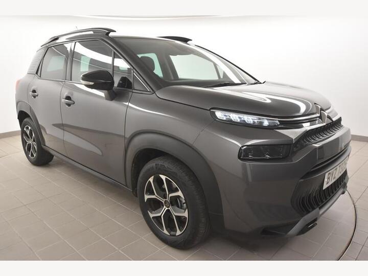 Citroen C3 AIRCROSS 1.2 PureTech Shine Euro 6 (s/s) 5dr