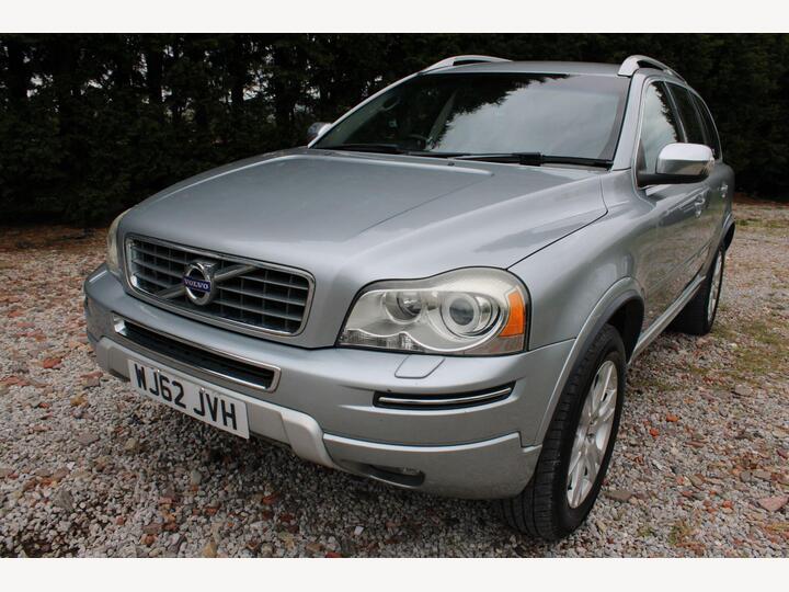 Volvo XC90 2.4 D5 Executive Geartronic 4WD Euro 5 5dr