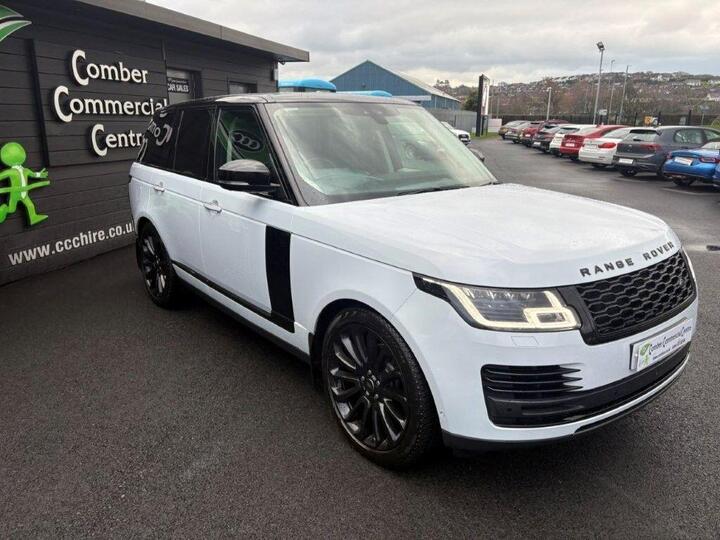 Land Rover Range Rover 3.0 SD V6 Autobiography Auto 4WD Euro 6 (s/s) 5dr