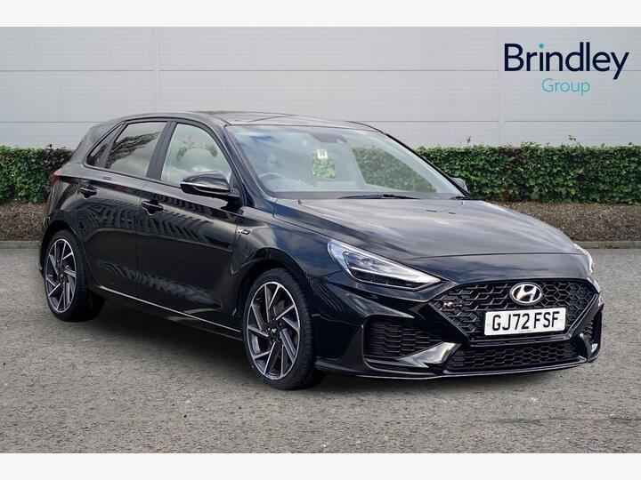 Hyundai I30 1.5 T-GDi MHEV N Line Euro 6 (s/s) 5dr