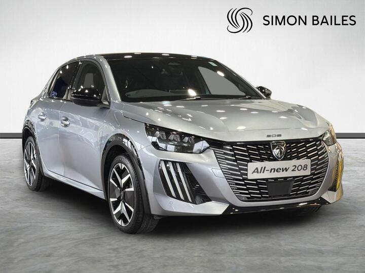 Peugeot 208 1.2 PureTech Style Euro 6 (s/s) 5dr