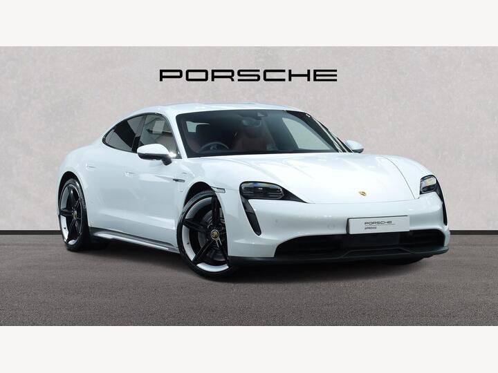 Porsche Taycan Performance 79.2kWh 4S Auto 4WD 4dr (11kW Charger) Porsche Taycan Performance 79.2kWh 4S Auto 4WD 4dr (11kW Charger)