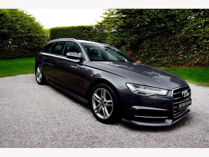 Audi A6 Avant 1.8 TFSI S Line S Tronic Euro 6 (s/s) 5dr