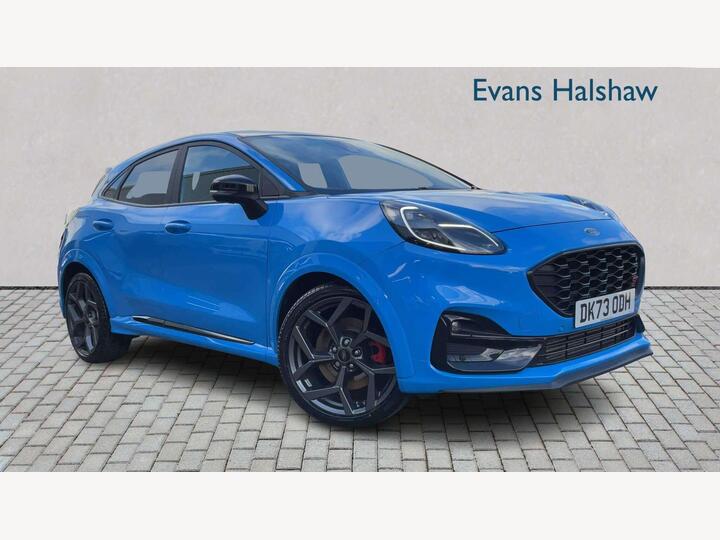 Ford PUMA HATCHBACK 1.5T EcoBoost ST Euro 6 (s/s) 5dr