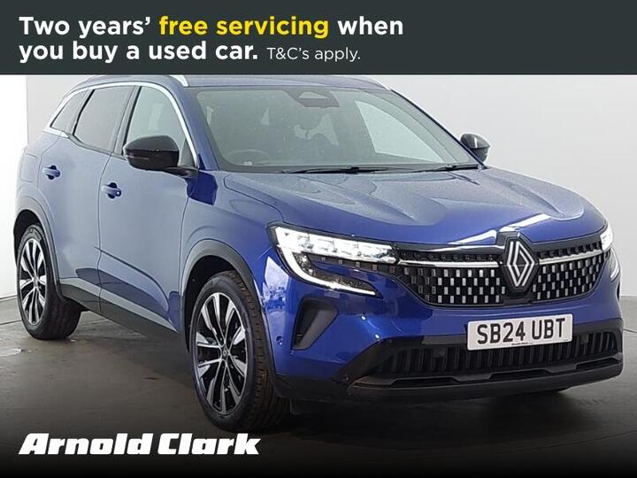 Renault Austral 1.2 E-TECH Techno Auto Euro 6 (s/s) 5dr