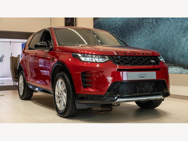 Land Rover DISCOVERY SPORT 1.5 P270e 12.17kWh Dynamic S Auto 4WD Euro 6 (s/s) 5dr