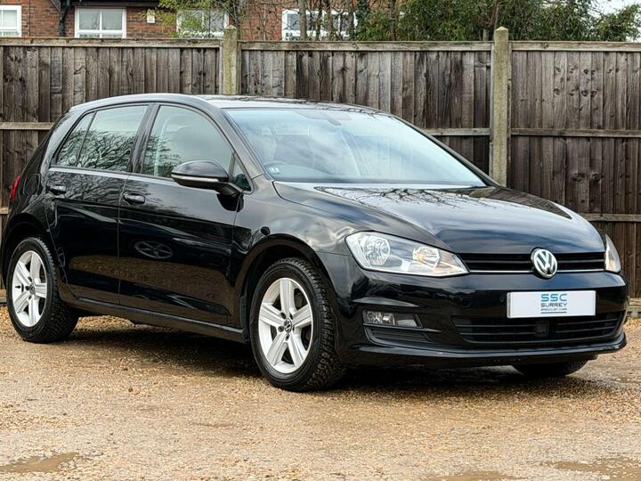 Volkswagen GOLF 1.4 TSI BlueMotion Tech Match Euro 6 (s/s) 5dr