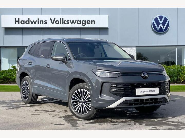 Volkswagen Tayron 1.5 TSI EHybrid 19.7kWh Match DSG Euro 6 (s/s) 5dr