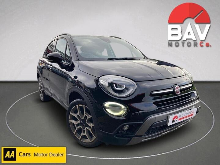 Fiat 500X 1.0 FireFly Turbo MultiAir Cross Plus Euro 6 (s/s) 5dr