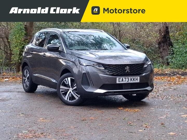 Peugeot 3008 1.2 PureTech Allure Premium + EAT Euro 6 (s/s) 5dr