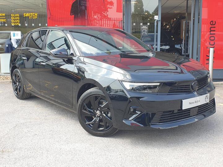 Vauxhall ASTRA* 1.2 Turbo GS Euro 6 (s/s) 5dr