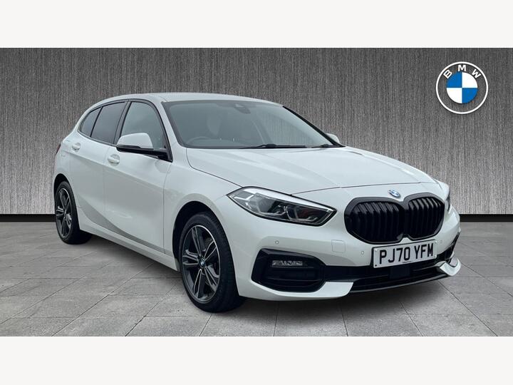 BMW 1 Series 1.5 118i Sport DCT Euro 6 (s/s) 5dr