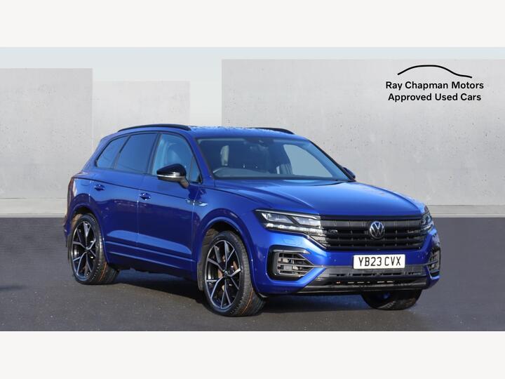 Volkswagen Touareg 3.0 V6 TSI EHybrid 14.3kWh R Tiptronic 4Motion Euro 6 (s/s) 5dr