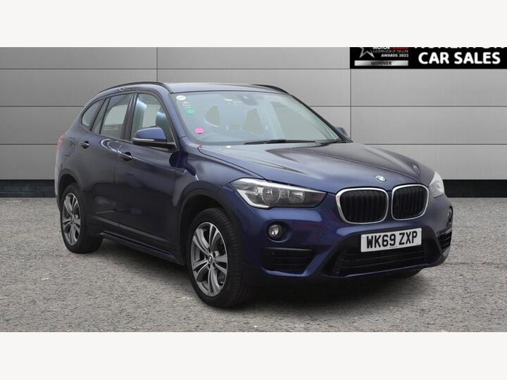 BMW X1 2.0 20i GPF Sport DCT SDrive Euro 6 (s/s) 5dr