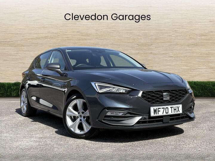 SEAT Leon 1.5 TSI EVO FR Euro 6 (s/s) 5dr