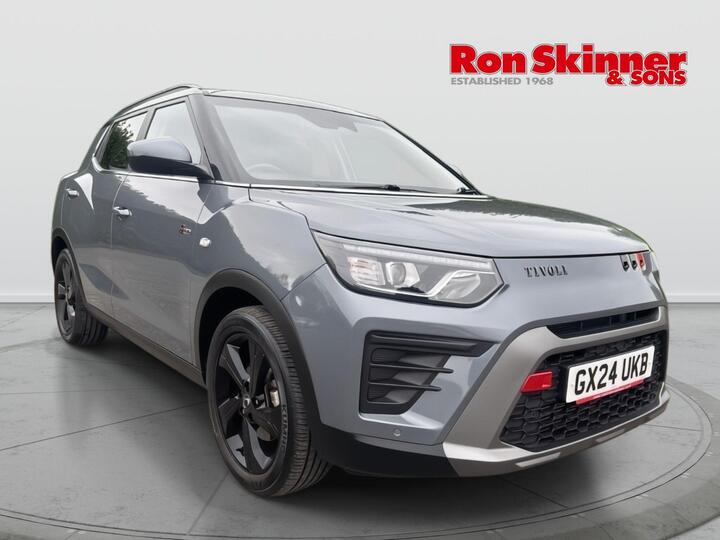 KGM TIVOLI 1.5 K30 Euro 6 (s/s) 5dr