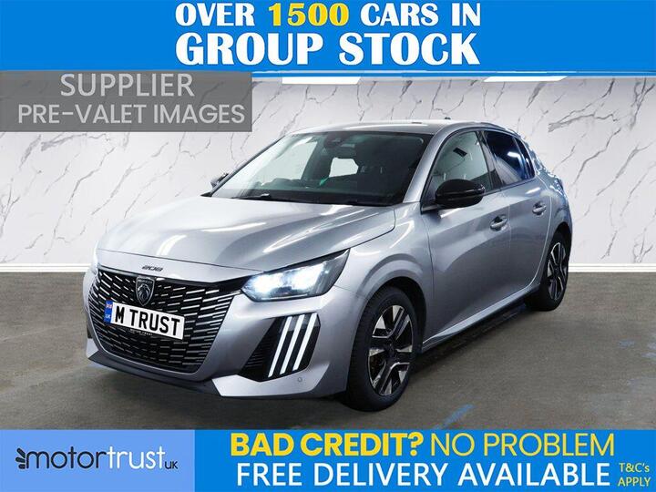 Peugeot 208 1.2 PureTech Allure Euro 6 (s/s) 5dr