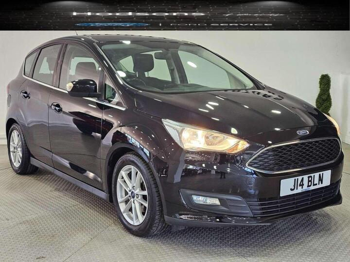 Ford C-Max 1.5 TDCi Zetec Euro 6 (s/s) 5dr