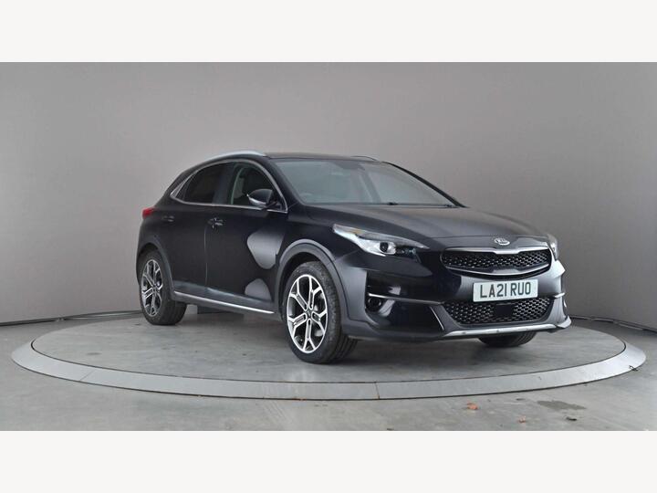 Kia XCEED 1.0 T-GDi 3 Euro 6 (s/s) 5dr