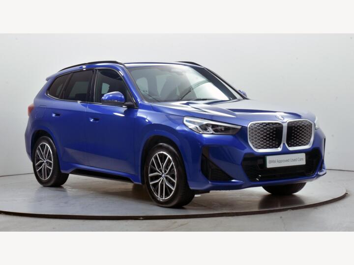 BMW IX1 30 66.5kWh M Sport Auto XDrive 5dr (11kW Charger)