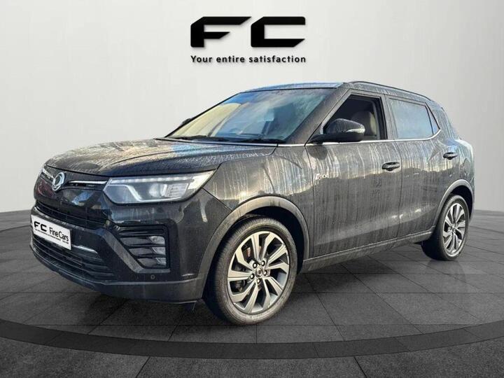 SsangYong Tivoli 1.5P Ultimate Nav Euro 6 (s/s) 5dr