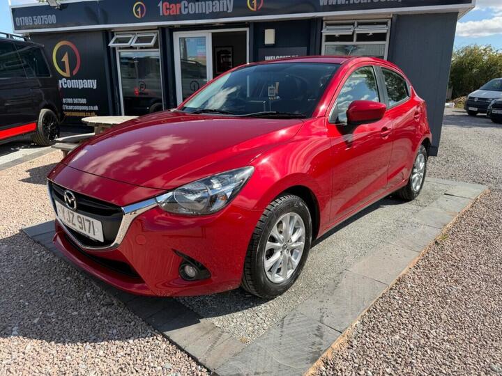 Mazda MAZDA2 1.5 SKYACTIV-G SE-L Euro 6 (s/s) 5dr