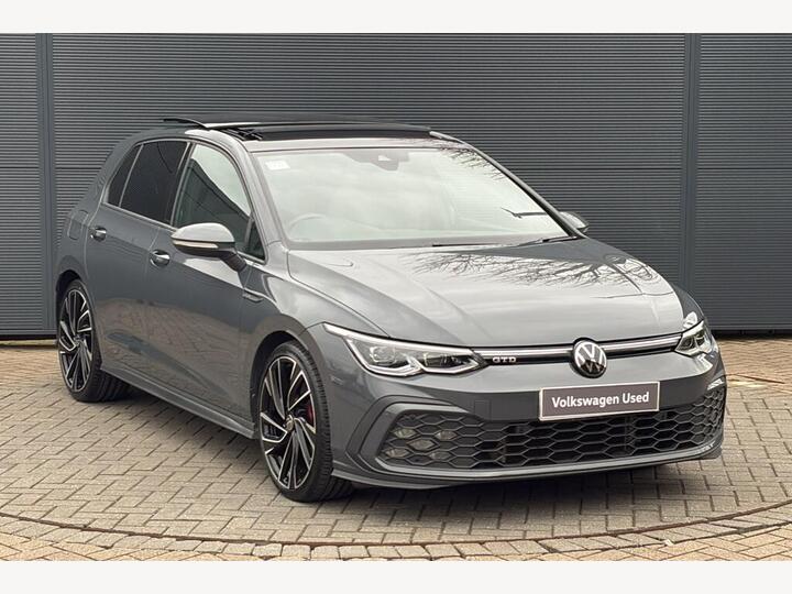Volkswagen Golf 2.0 TDI GTD DSG Euro 6 (s/s) 5dr