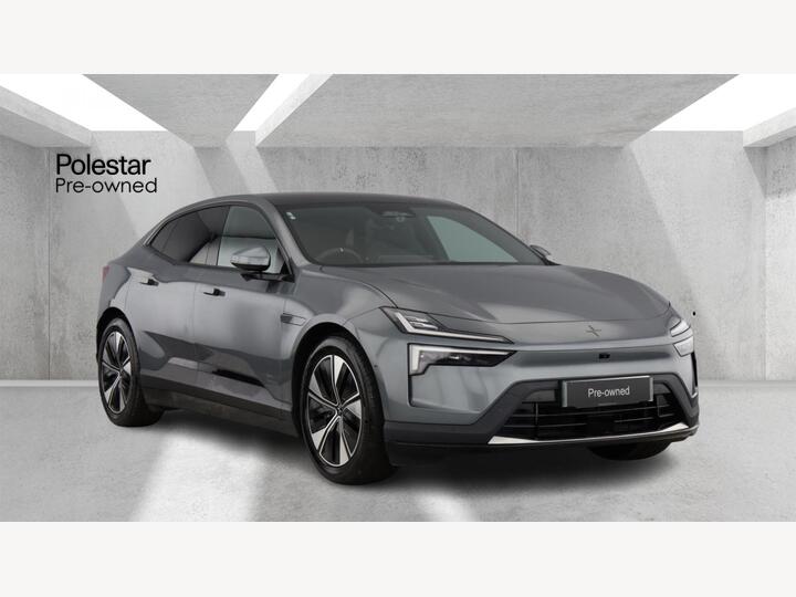 Polestar Polestar 4 Dual Motor 100kWh Long Range Plus Coupe Auto 4WD 5dr