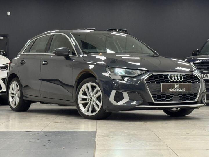 Audi A3 1.4 TFSIe 40 Sport Sportback S Tronic Euro 6 (s/s) 5dr 13kWh