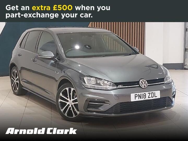 Volkswagen Golf 1.5 TSI EVO R-Line Euro 6 (s/s) 5dr
