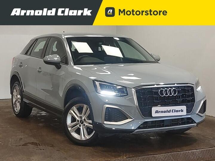 Audi Q2 1.5 TFSI CoD 35 Sport Euro 6 (s/s) 5dr