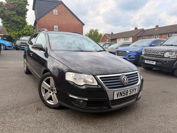 Volkswagen Passat 2.0 TDI Sport Euro 4 5dr