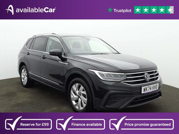 Volkswagen Tiguan Allspace 1.5 TSI Life Euro 6 (s/s) 5dr