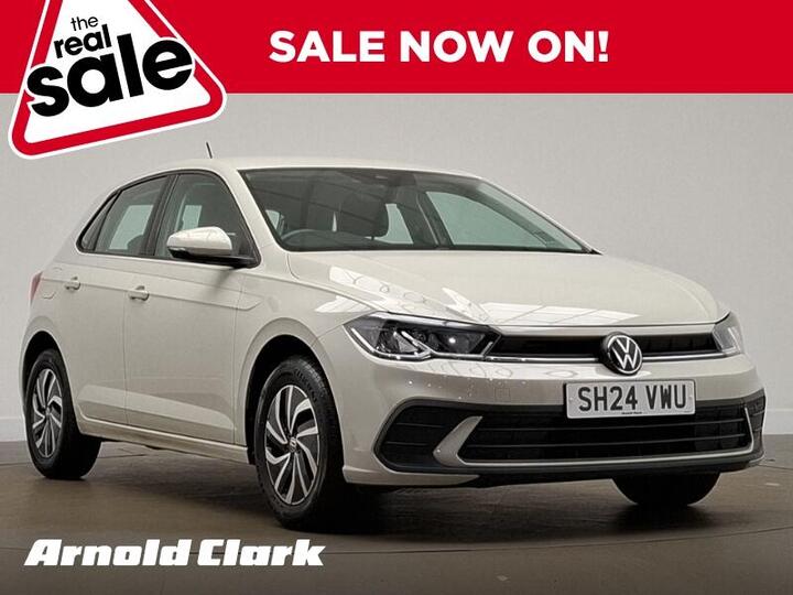 Volkswagen Polo 1.0 TSI Life Euro 6 (s/s) 5dr